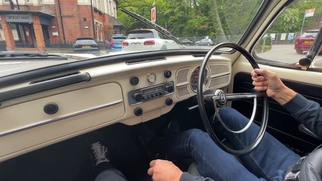 1967 VW Beetle 1500 - Mechanical Review смотреть онлайн