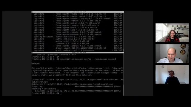 Introduction to Red Hat Satellite | Red Hat Enterprise Linux Presents 25 смотреть онлайн