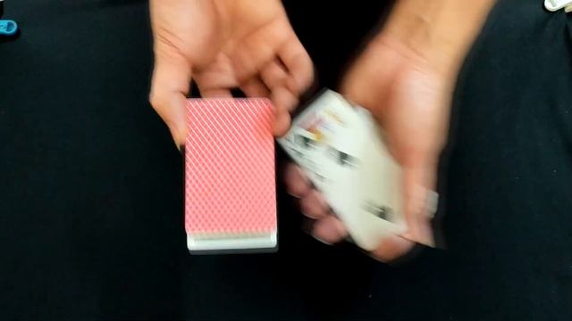 Super Easy Magic Card Trick смотреть онлайн
