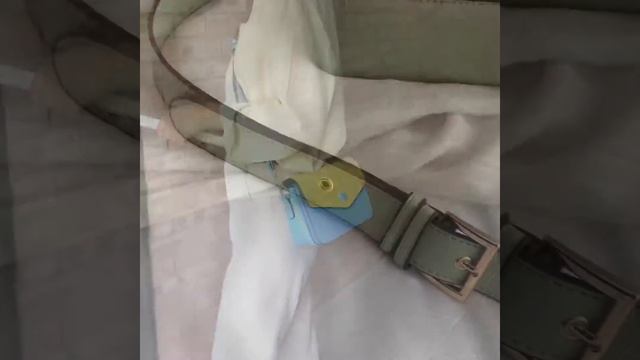 ЖЕНСКАЯ СУМКА ZHIYU! смотреть онлайн