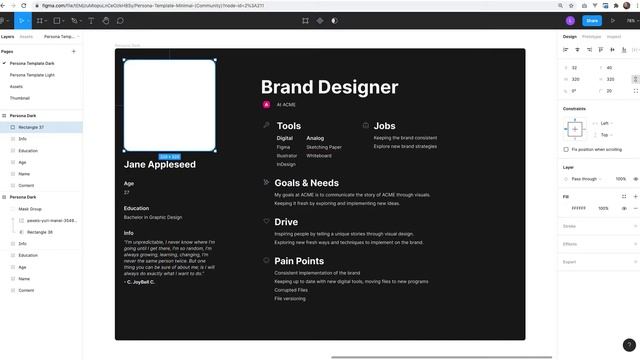 #Figma Tutorial: Mask With Shape смотреть онлайн