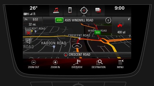 Navi 900 IntelliLink | Navigation | That's How It Works!