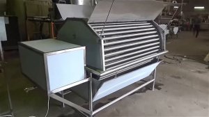 Установка Прессования и охлаждения Творога  - УПТ - Барабан Митрофанова