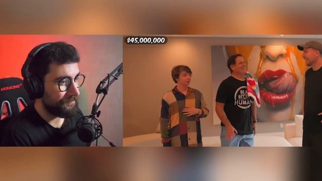 MrBeast ► Дом за $1 Vs $100,000,000! ( МИСТЕР БИСТ ) | Реакция