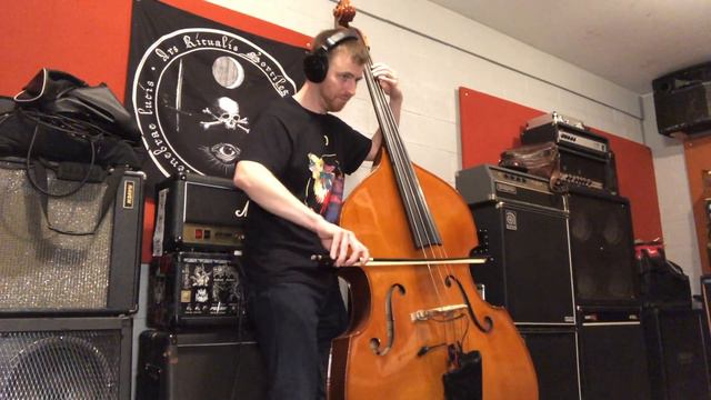 Double Bass Etude 17 - Simandl Etudes for String Bass смотреть онлайн
