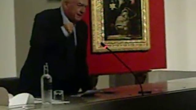 Pensando a musei e opere d’arte: Caravaggio e Milano, evento alla Biblioteca Ambrosiana 2008 / II смотреть онлайн