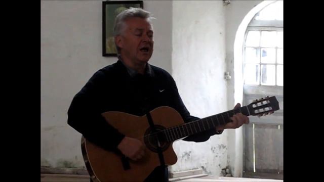 Онежский залив Белого моря. Кий-остров.Прилив. смотреть онлайн