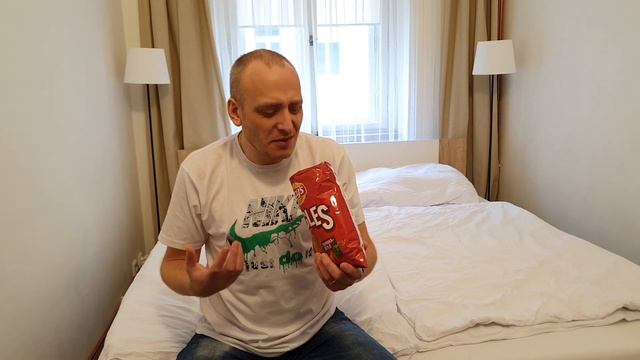 LAYS BUGLES ТАКОЙ ПОДСТАВЫ ОТ ЛЕЙС Я НЕ ЖДАЛ НОВИНКА ЧИПСЫ ОБЗОР ИВАН КАЖЭ смотреть онлайн