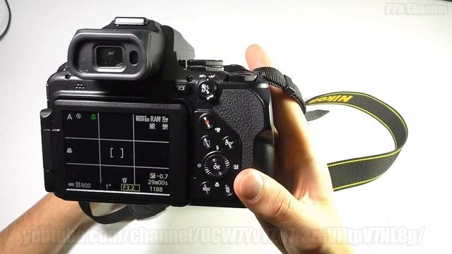 Nikon Coolpix P1000 125x 3000mm!