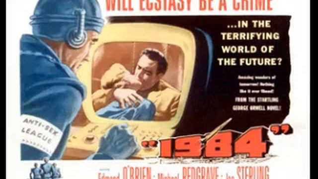 Джордж Оруэлл - 1984 / Аудиокнига смотреть онлайн