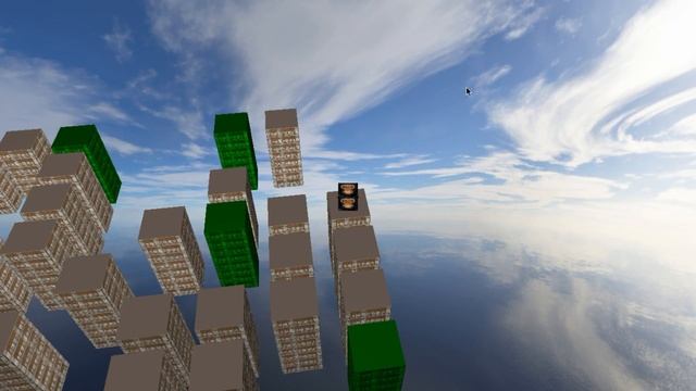 My first game - Monkey Jump смотреть онлайн
