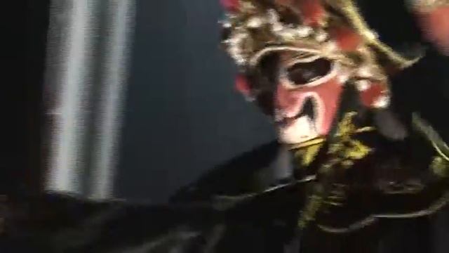 Chines Masks. Yagunova Yuliya. Китайские маски. Bien Lien. смотреть онлайн