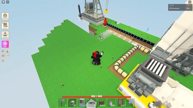 Tier 2 Vending & Filter Update in Roblox Islands (Plus a Surprise!) смотреть онлайн