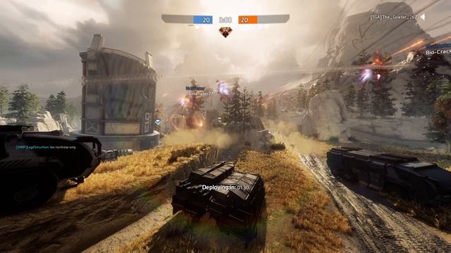 Titanfall 2 - Gameplay LIVE! 1000 SUBS!!! смотреть онлайн