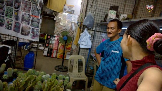 BAGSAKAN NG MGA MAGAGARANG Halaman - Farmers Garden Cubao, Quezon City Philippines Vlog Part1