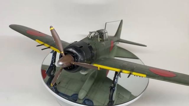 A6M5 Zero  Hasegawa 132 ??