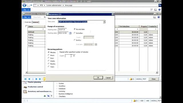 xml generating ax2012 смотреть онлайн