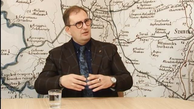 125-летие Ульяновского художественного музея. Сергей Жданов. Остановиться, оглянуться. смотреть онлайн