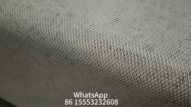 Линия нанесения ТРЕ на ковровое покрытие ТПЭ. смотреть онлайн