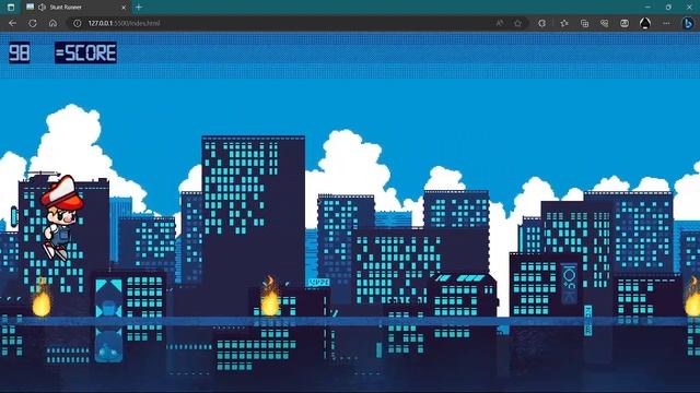JavaScript 2D Game Development - Java Institute - R.M.I Deeshaka Rathnayaka смотреть онлайн