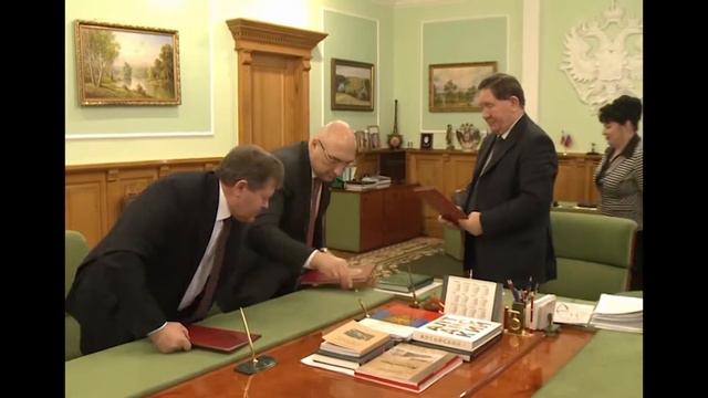 Социально-экономическое партнёрство смотреть онлайн