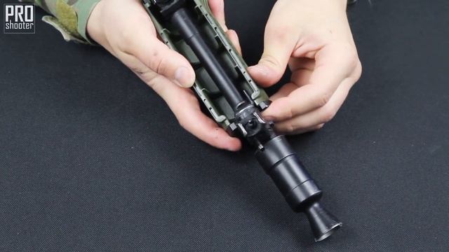 Цевья AK-47 Fab Defense для АК и модификаций