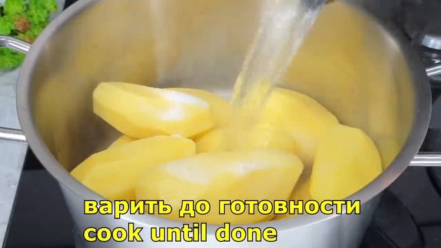 Минтай в духовке