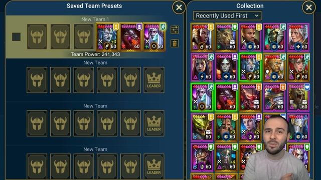 *2023* From Beginner To Pro! The ONLY GUIDE You Will Need! Hydra Clan Boss Raid Shadow Legends смотреть онлайн