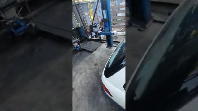 Запуск двигателя Honda Partner EY7-1359062 смотреть онлайн