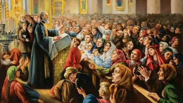 4 класс.Святые земли русской. Кирилл и Мефодий. Автор видео: Видеоуроки музыки смотреть онлайн