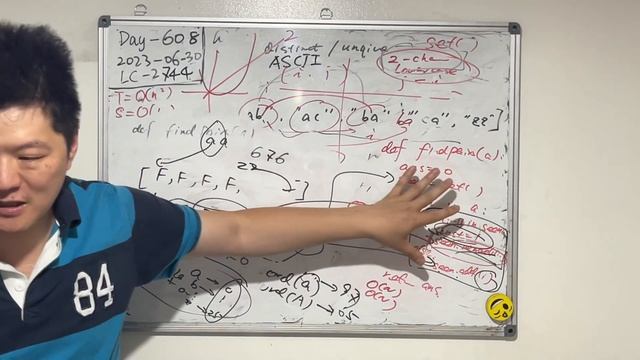 Day 608 - Teaching Kids Programming - Max String Pairs (Fixed-size Hash Set and Distinct Groups) смотреть онлайн