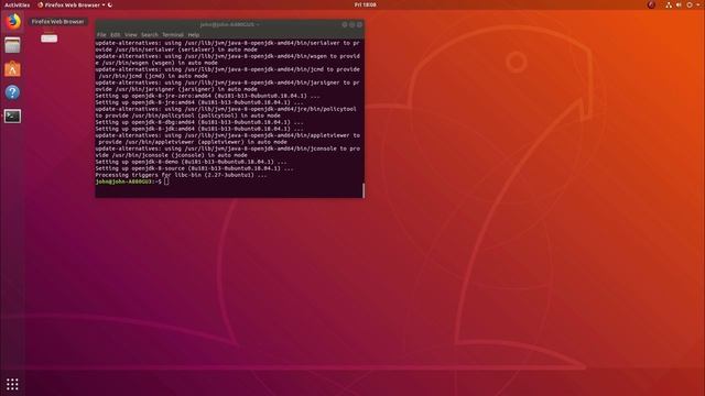 How to install The Technic Launcher on Ubuntu 18 смотреть онлайн