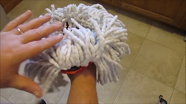 How To Remove A O-Cedar Mop Head Quick & Easy (29 Seconds) смотреть онлайн