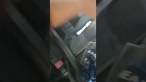 ?Клапан ЕГР Opel Vectra B 1.6 16V Где он находится? Снятие и установка