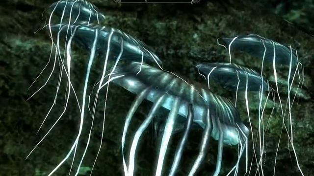 Skyrim:ENTRY : 3 The Draugr Launcher! in 720 [HD] смотреть онлайн