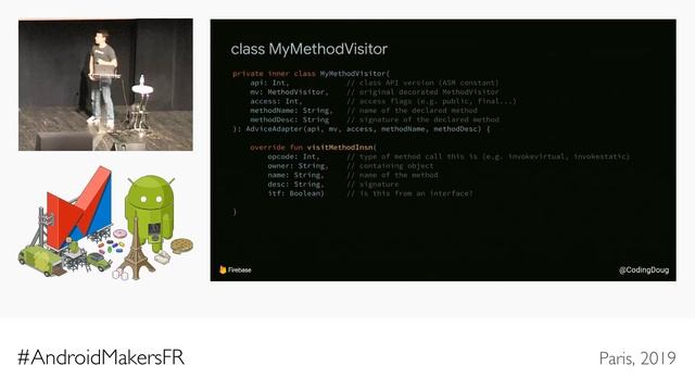 (Android) Transformers - bytecode in disguise! by Doug Stevenson, Google EN смотреть онлайн