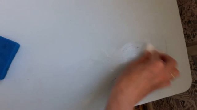 Как отмыть маркеры с мебели