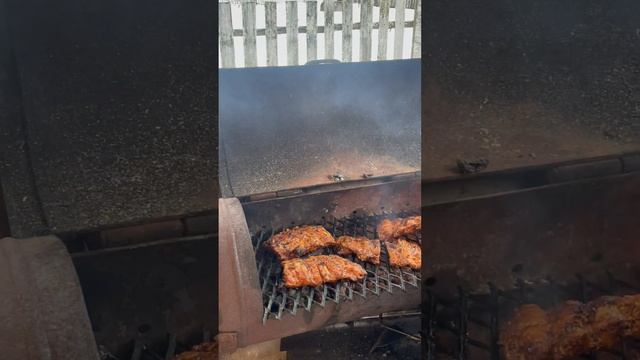 Коптим, жарим, отдыхаем!!!