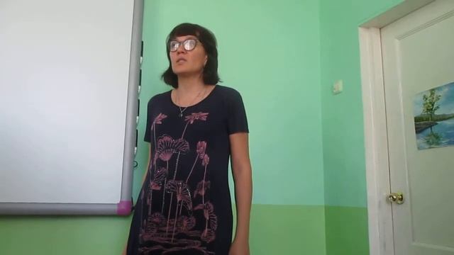 Плещеев Весна. Читает Грязнова Татьяна Михайловна, МАДОУ№113,г.Улан-Удэ смотреть онлайн
