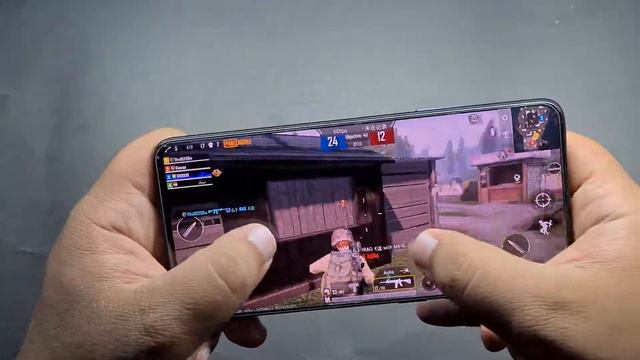 OnePlus 7 Pro PUBG Mobile Test | With FPS Meter | Is It Really Giving 90fps?