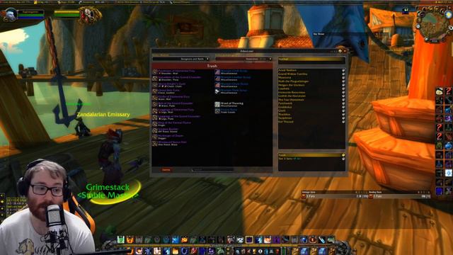 Classic WoW: Phase 6: Tier 3 Gear Requirements! смотреть онлайн