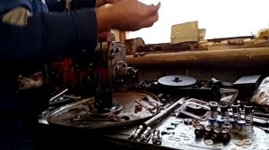 Ремонт насоса тнвд а-41