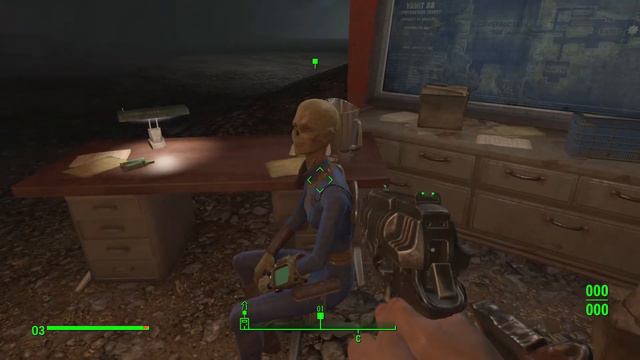 Fallout 4. убежище 88. помощь смотрителю смотреть онлайн