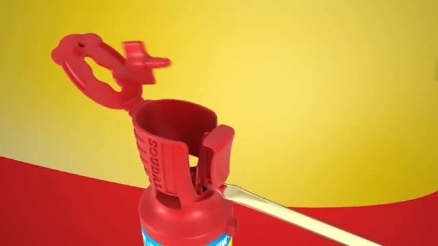 Бытовая пена SOUDAL Genius Gun.