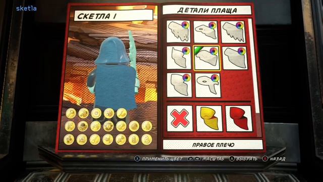 LEGO Marvel Super Heroes 2 персонажи. Sub-Zero из Injustice 2 смотреть онлайн
