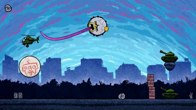 King Oddball Walkthrough смотреть онлайн