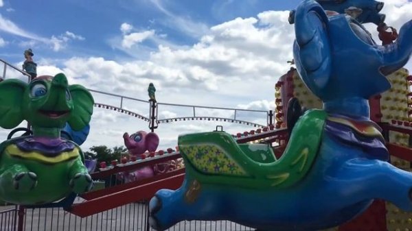 Family sky park (Скай парк) в sky moll