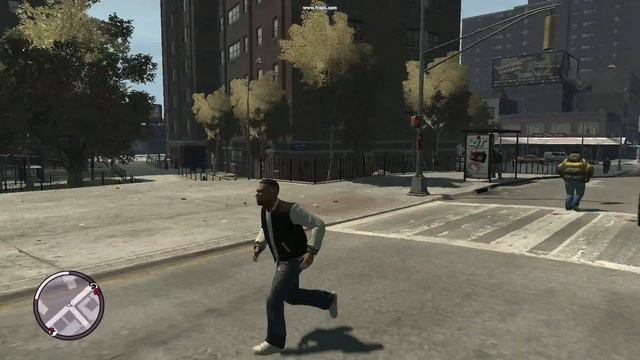 Fraps test with GTA: EFLC and gtx460 смотреть онлайн