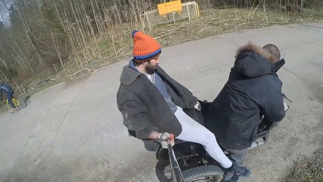 Мотолюлька (Люлькацикл) часть 2 смотреть онлайн