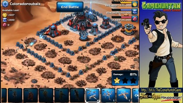 Star Wars Commander Rebels #37 - Objectives & Rewards смотреть онлайн